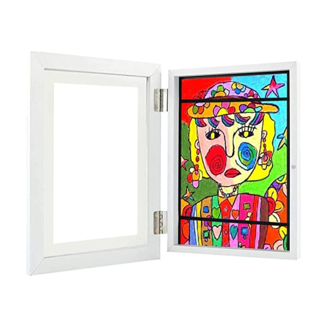 Kids Artwork Picture Frame