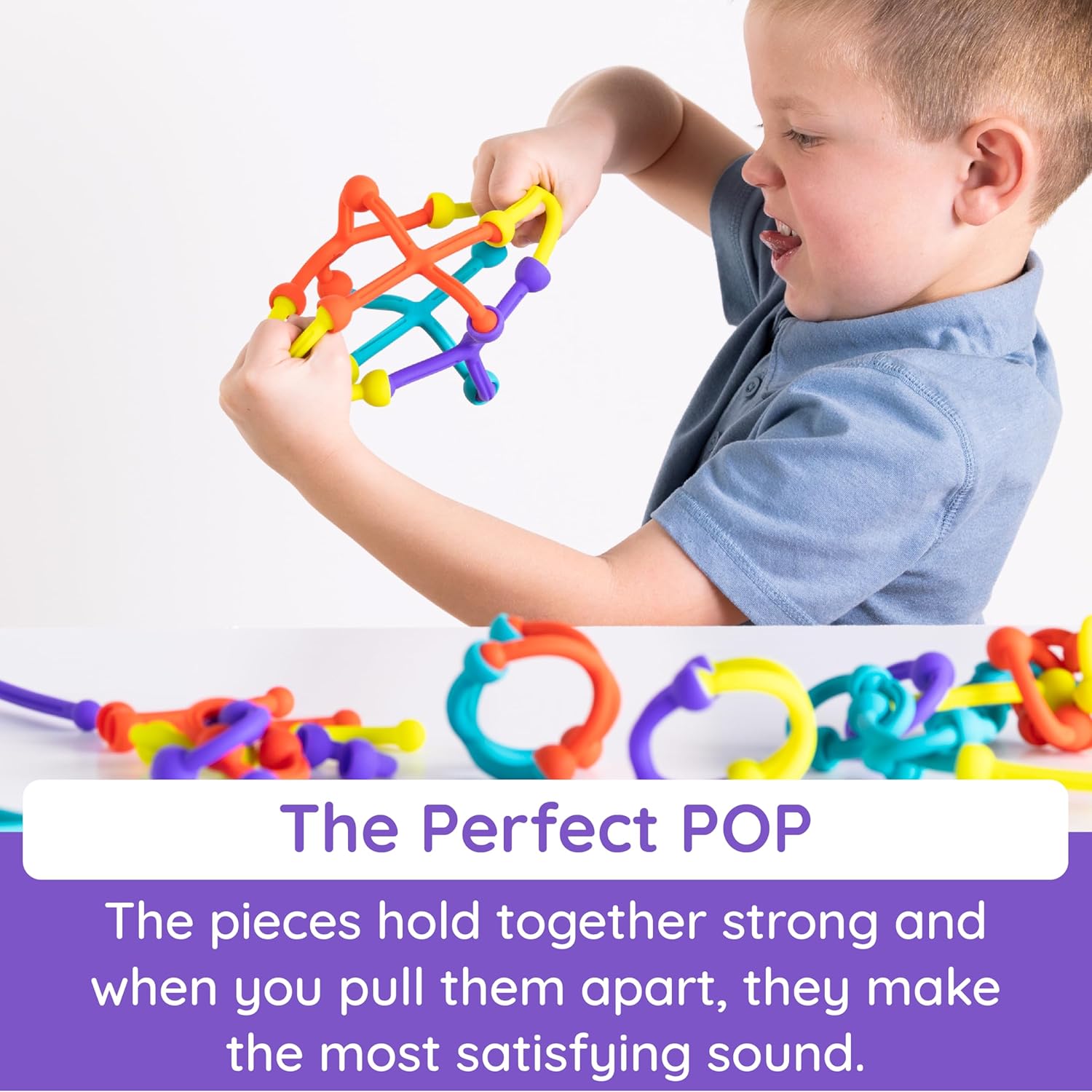 Snap & Pop