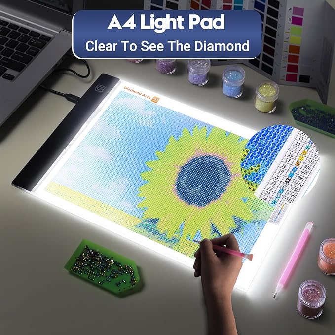 LED light pad