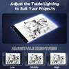 LED light pad
