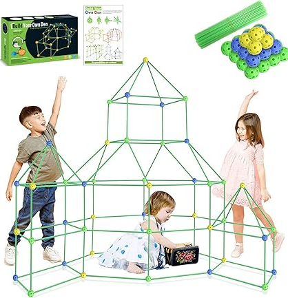 kids fort building kit – foxyfinds