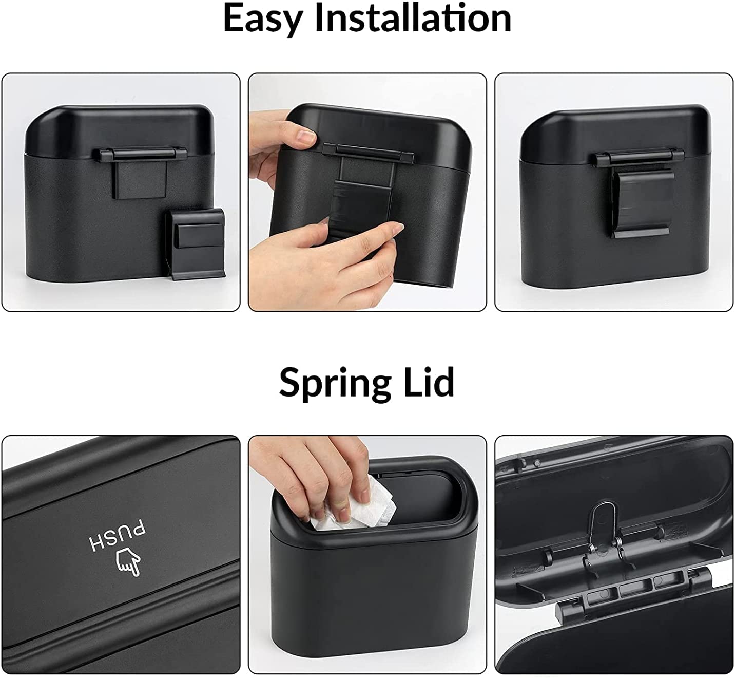 Mini trash can – foxyfinds