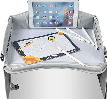 Portable Kids Travel Tray – foxyfinds - Main Image