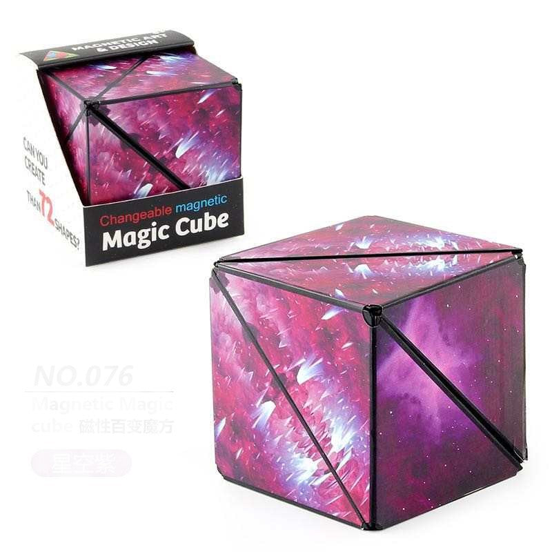Magnetic Magic Cube