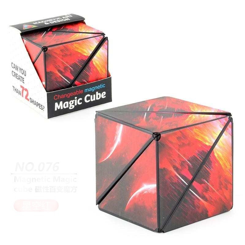 Magnetic Magic Cube